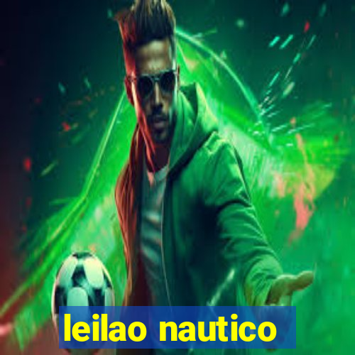 leilao nautico